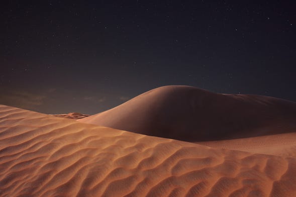 Agafay Desert Overnight Stay